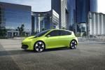 Toyota FT-CH Concept 2010 года